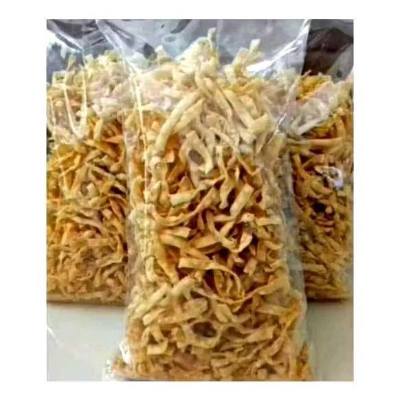 stik bawang/kue bawang/keripik bawang padang 1 kg homemade gurih Kripik