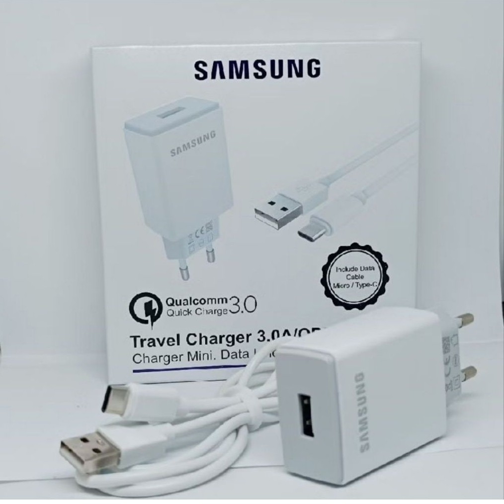 CHARGER CASAN SAMSUNG A03 A03 CORE A03 ORI