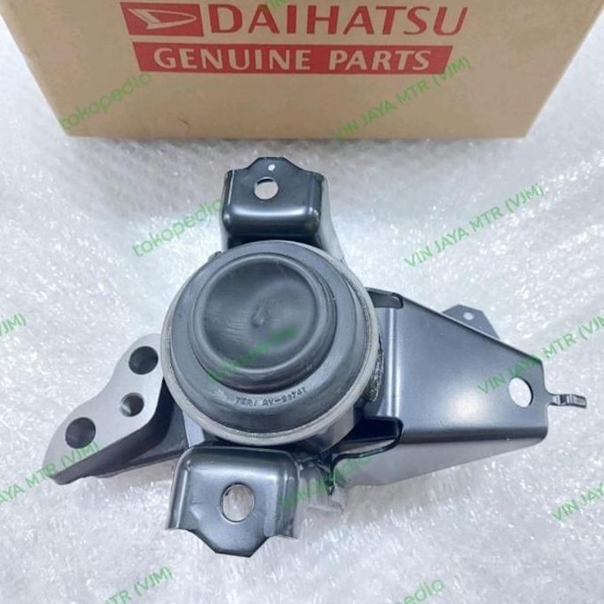Engine Mounting Set Agya Ayla 2015 Lahar Asli