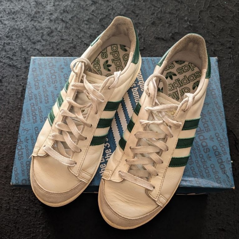 Sepatu Adidas Basketball Jabbar OG LO