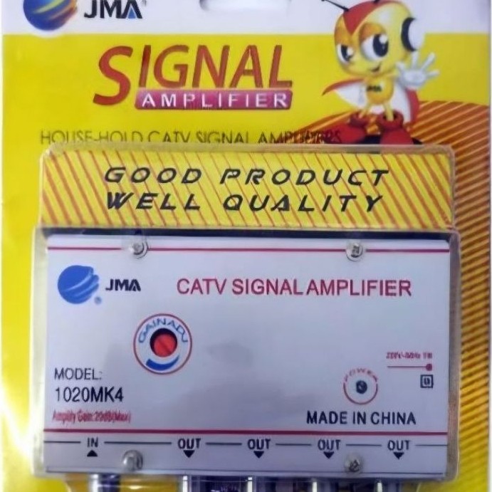 Splitter Antena TV