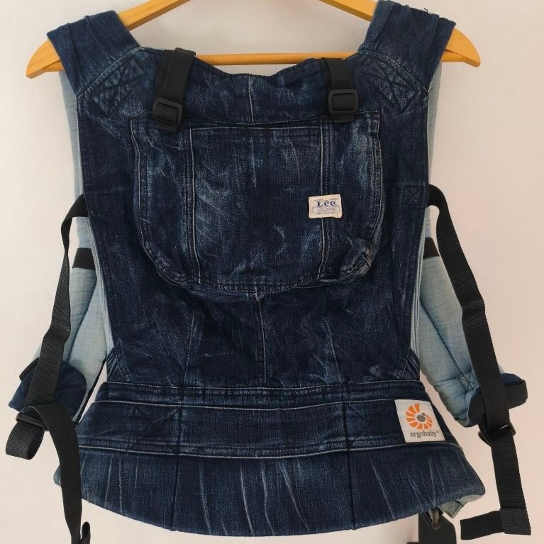Gendongan Bayi Second Preloved SSC