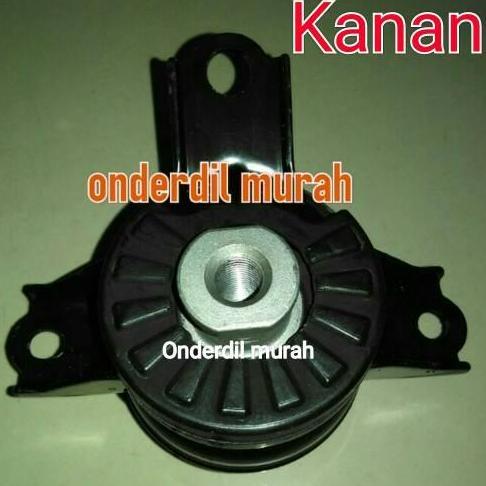 Engine mounting sirion