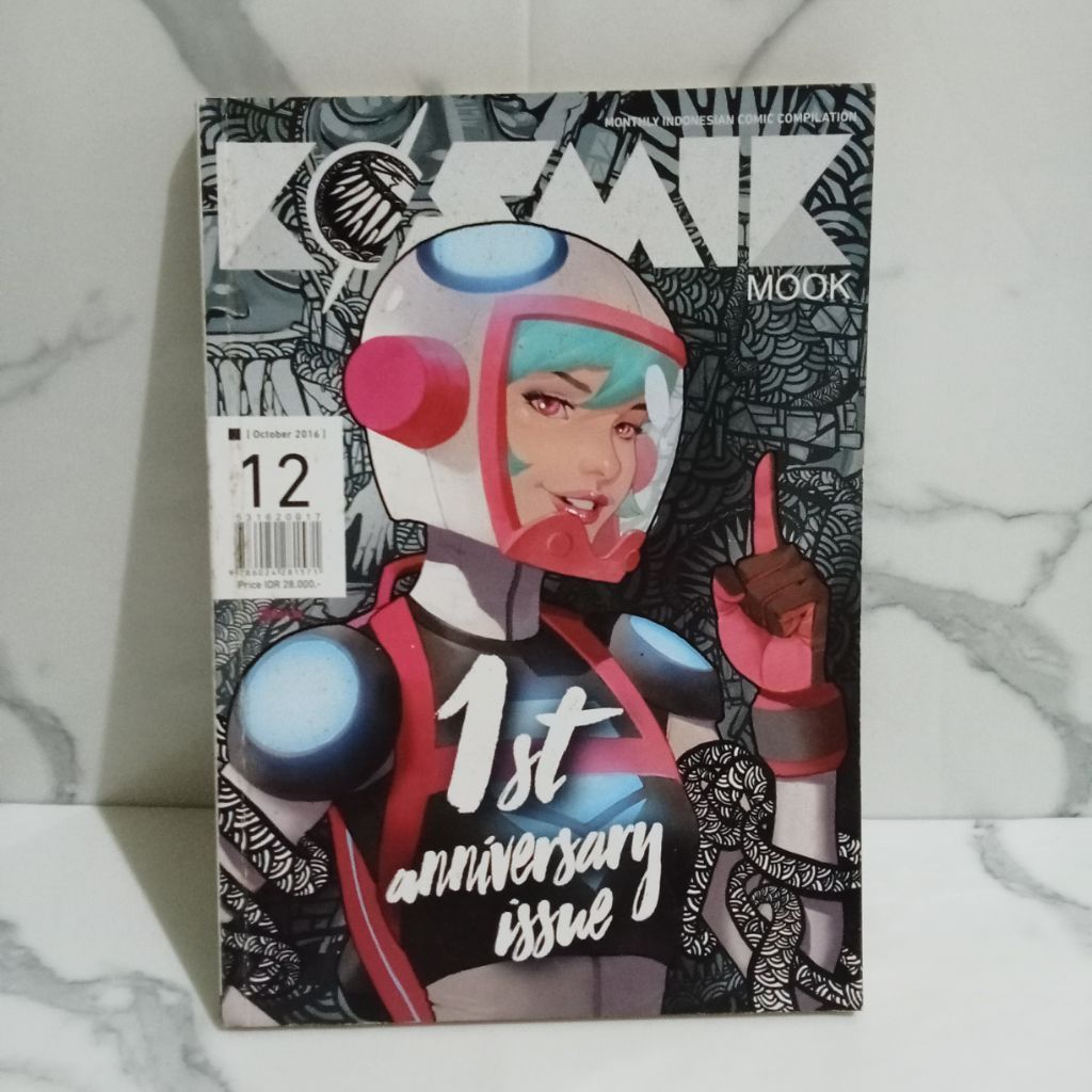 Komik Kosmik Mook #12