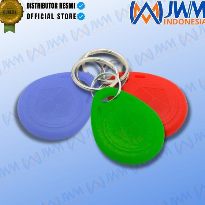 Weex- Guard Tag Id (Rfid) Guard Patrol System Alat Patroli Security