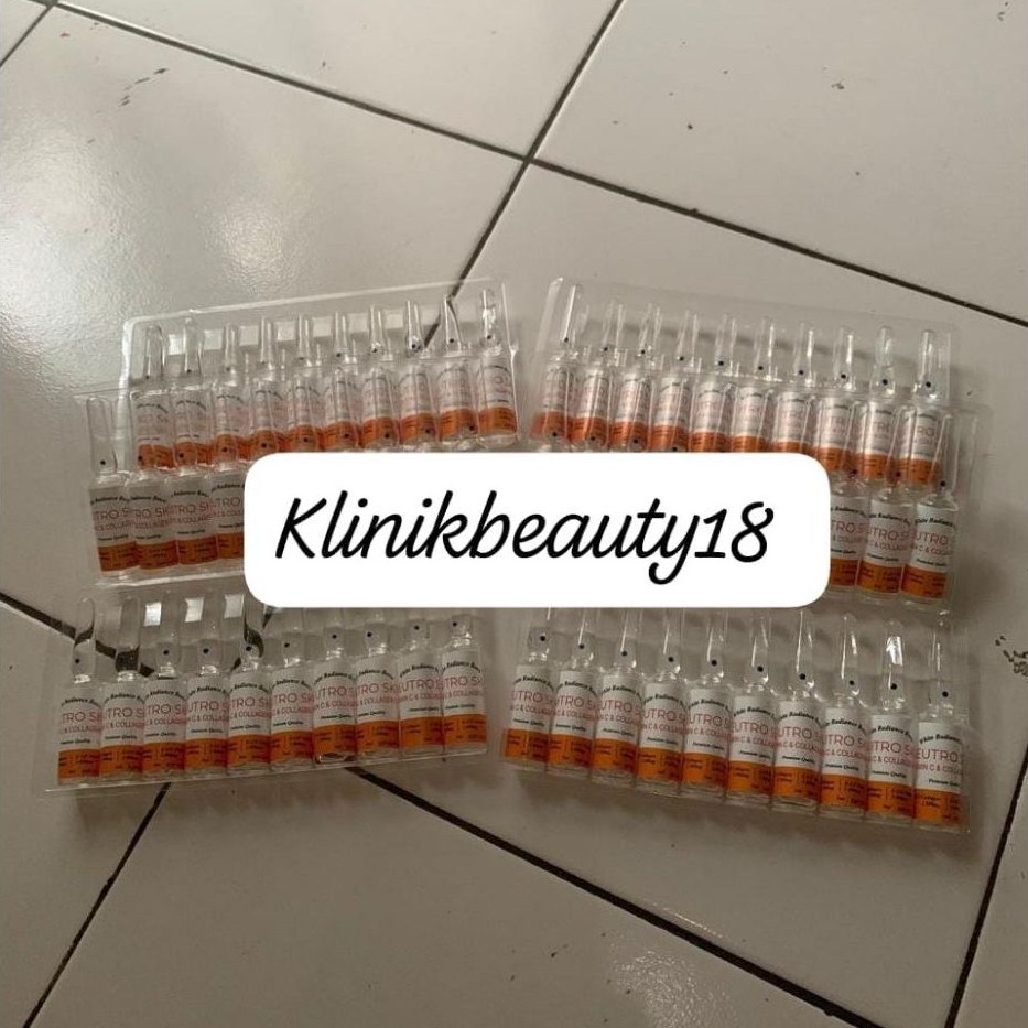 ecer netro vitamin c collagen tanpa box