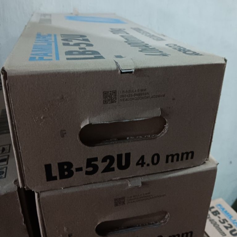 Kawat Las Kobelco LB- 52U 4.0MM ( 20kg )