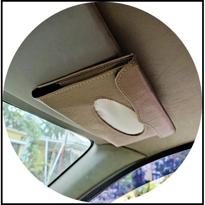 GRATIS ONGKIR TEMPAT TISSU MOBIL TISSUE CAR SUNVISOR SUZUKI ESCUDO 