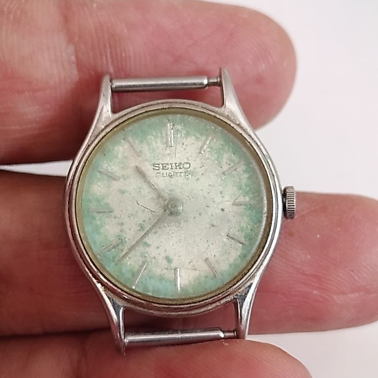 bahan jam seiko cewek