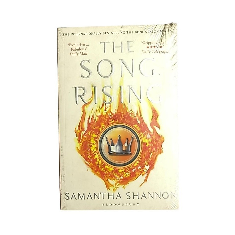 The Song Rising English Novel by Samantha Shannon