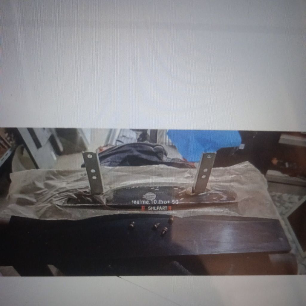 rodo murah stand kaki tv lcd Toshiba 32AV700E 32CV700E