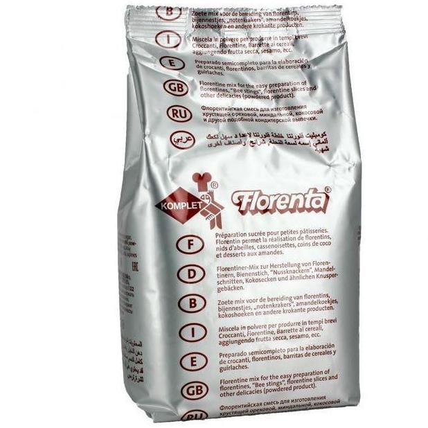 Tepung Florenta 500 gr // Florentine cookies // FLORENTA HALAL GERMANY