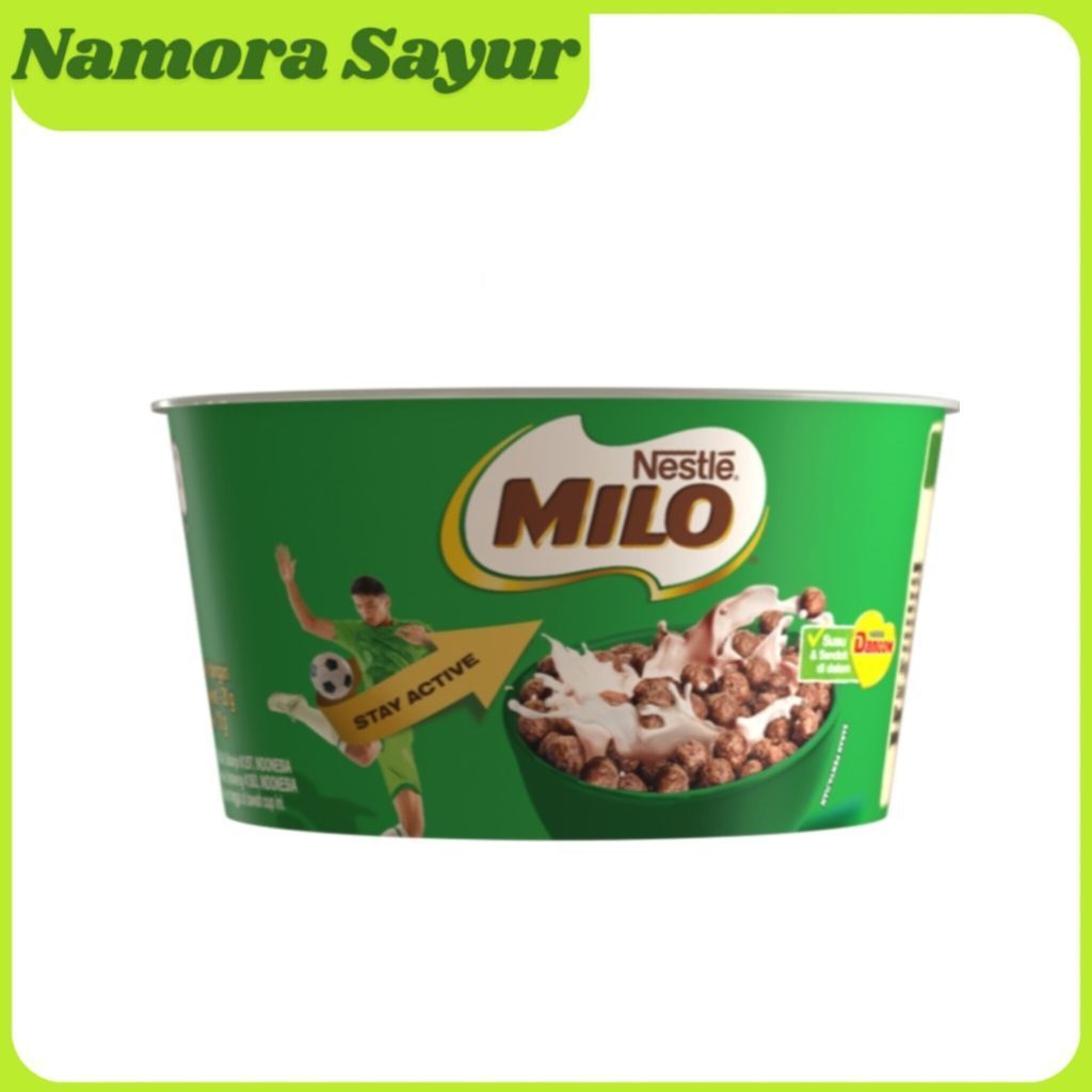 Milo Sereal Cup 30 gr