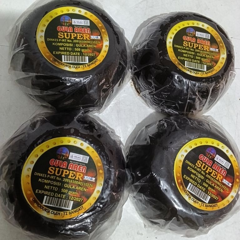 Gula Aren Super ( Gula Batok )