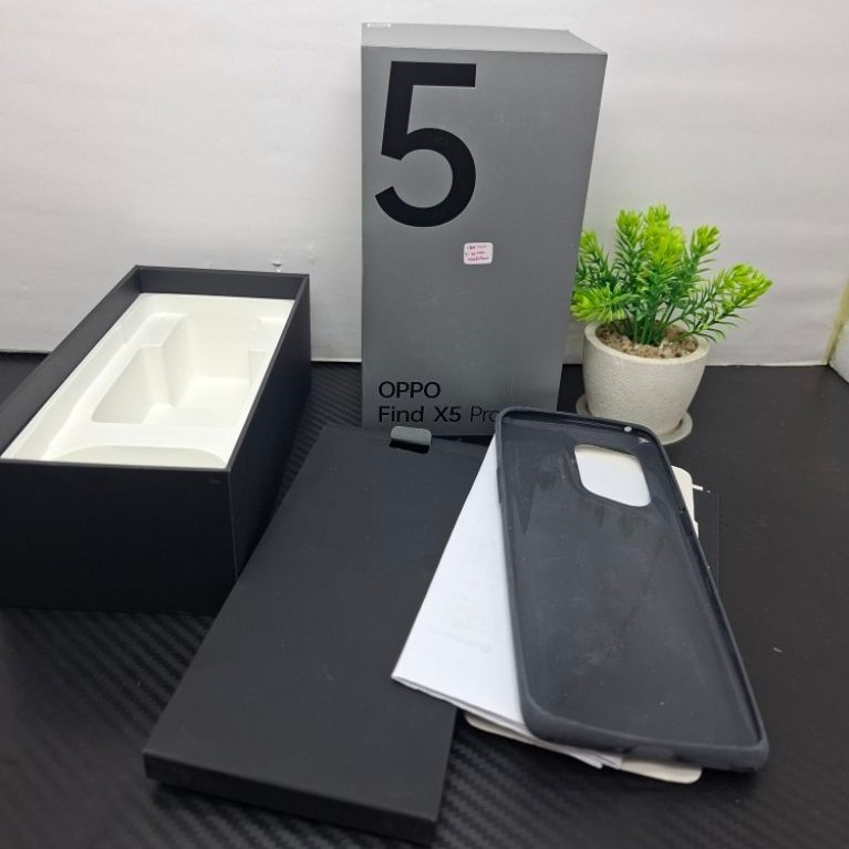 DUS BOX ORIGINAL COPOTAN OPPO FIND X5 PRO