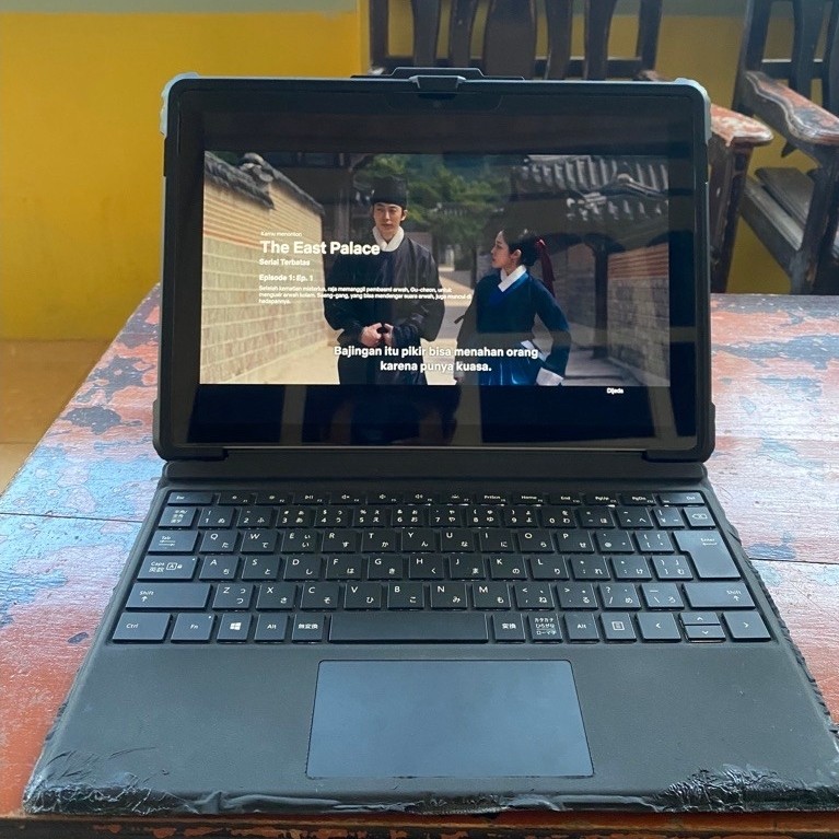microsoft surface pro 7+