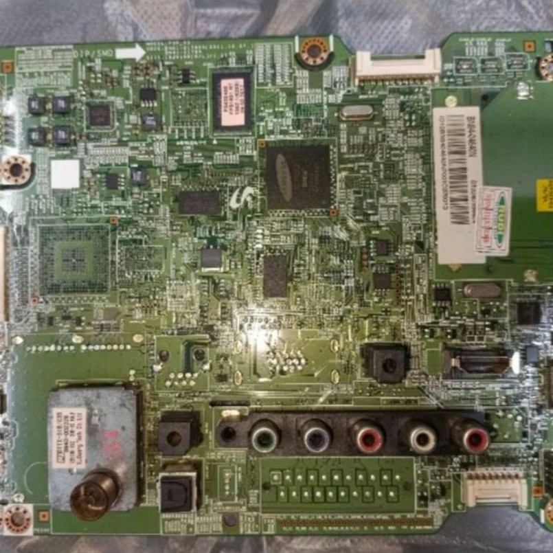 MB Mainboard Tv Plasma Samsung 43E450 43E470