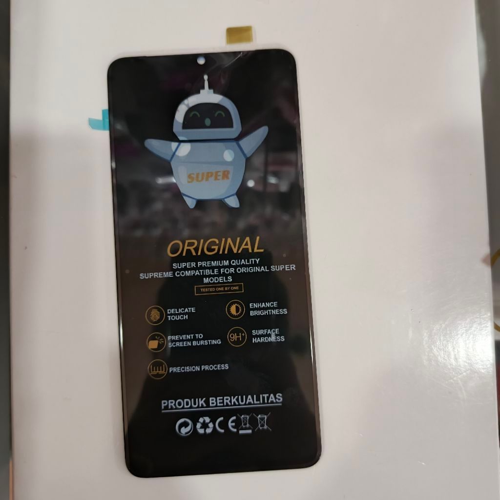 LCD TOUCHSCREEN REALME X2 PRO ORIGINAL COPOTAN