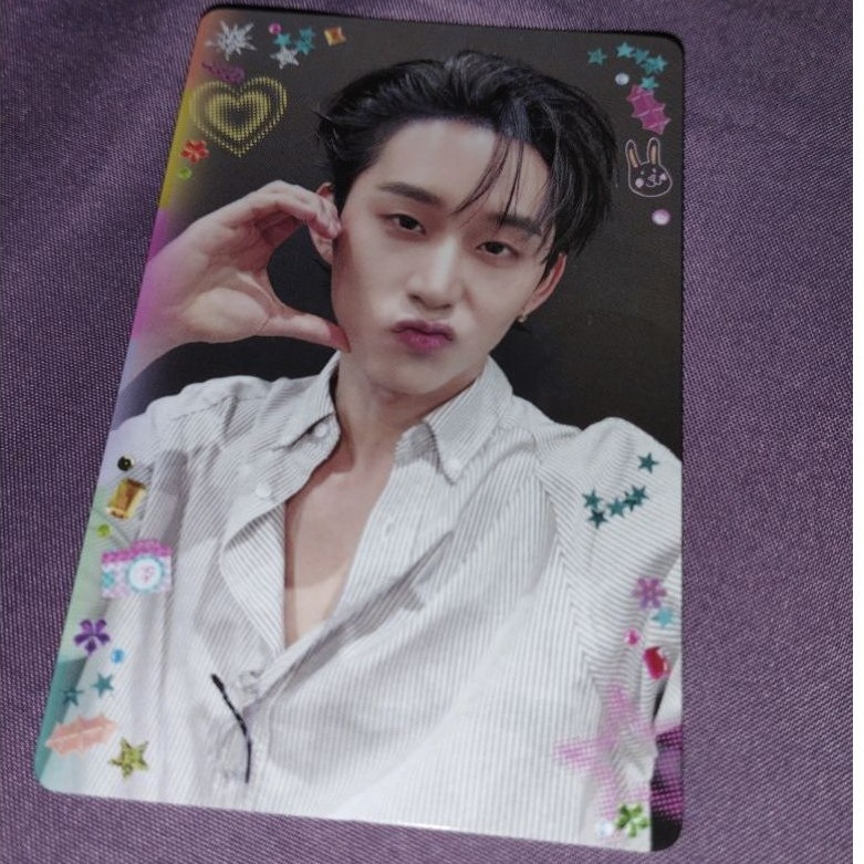 Photocard CC GMMTV Fanival LYKN William Est nuthong hong melet