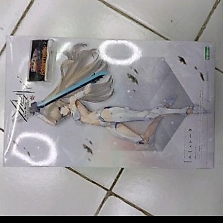 KOTOBUKIYA MEGALOMARIA EMULATOR FIGURE