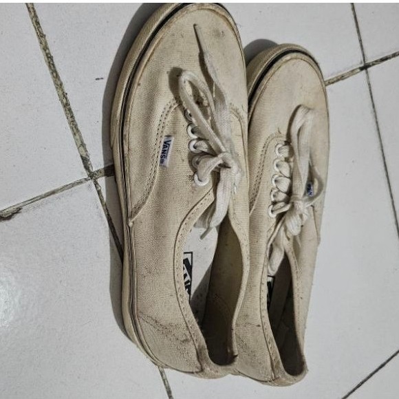 FOR SALE VANS SIZE 39