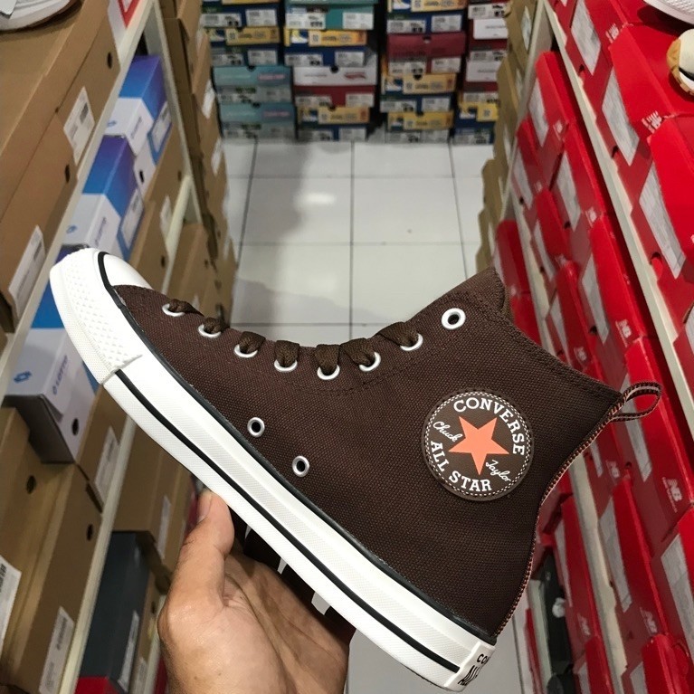 BIG SALE CONVERSE TOTALLY HI [A10637C] ORIGINAL SEPATU PRIA CASUAL/SNEAKERS