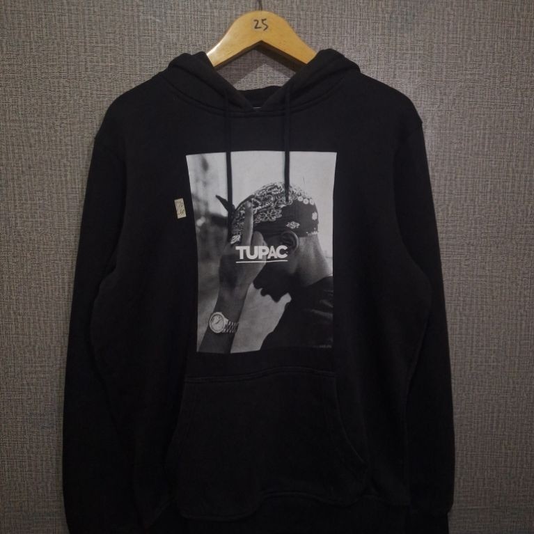 TUPAC x Mister Tee Hoodie
