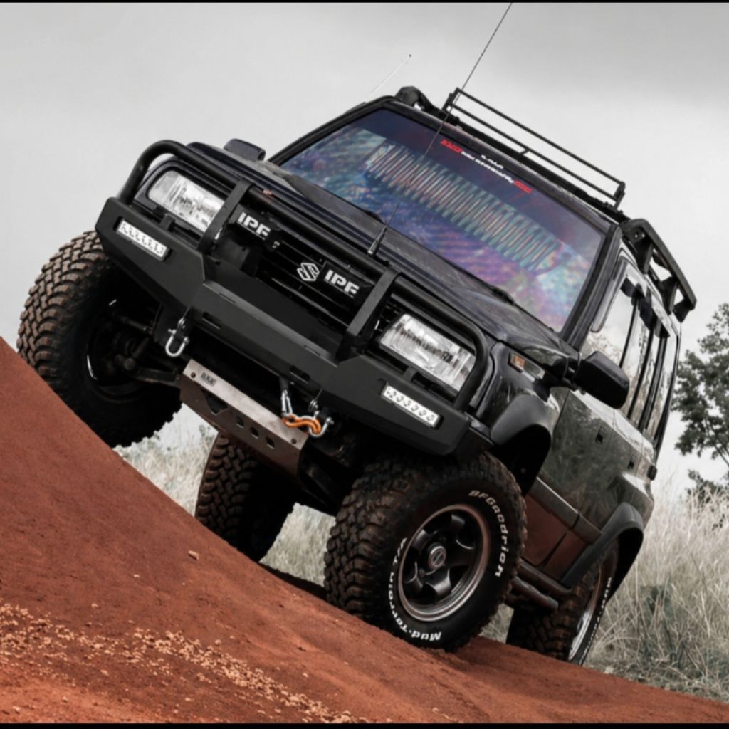 Bemper DEPAN ARB VITARA ESCUDO SIDEKICK