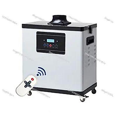 Workshop solder fume purifier DX1001DX1002 laser marking welding fume filter