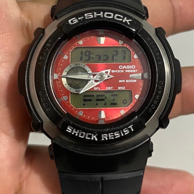 Gshock G-300