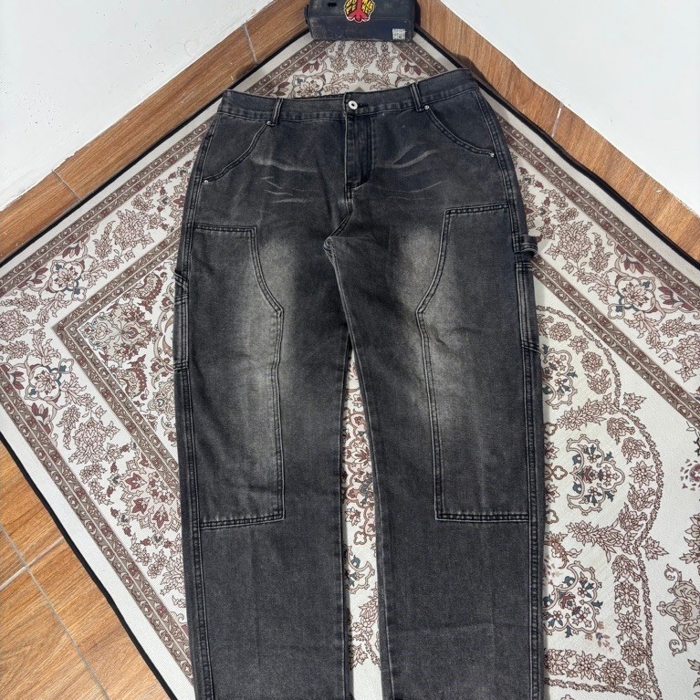 Jeans DoubleKnee Carpenter Second