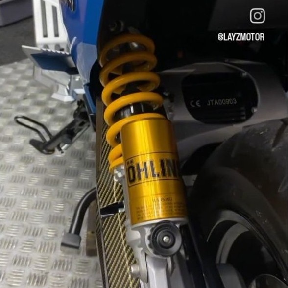SHOCKBREAKER ORIGINAL OHLINS (YA-110012).