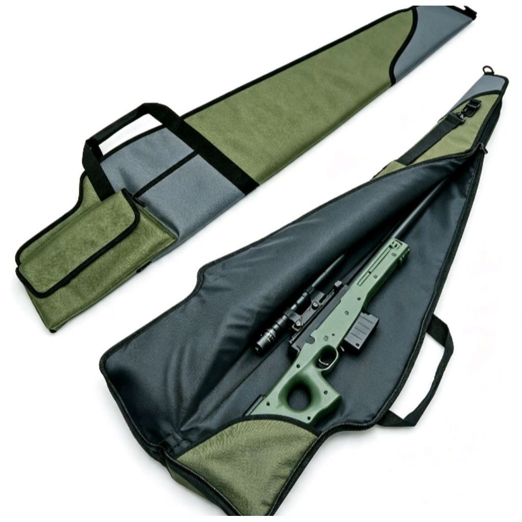 Tas Penyimpanan Senjata Angin Laras Panjang airsofgun model terbaru