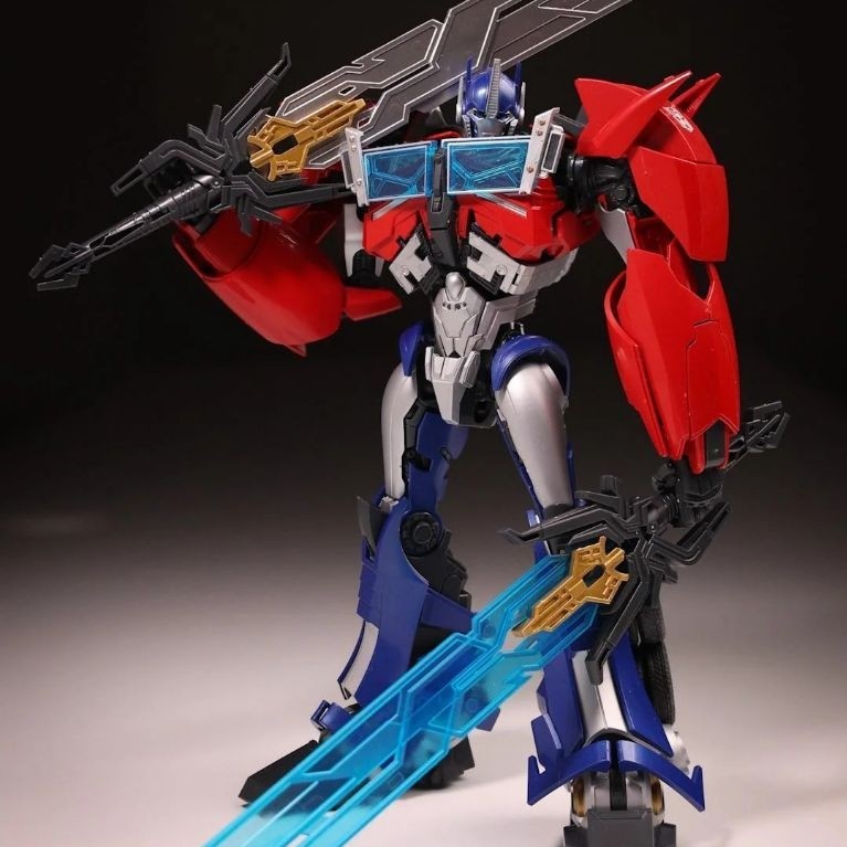Blokees Transformers Prime Optimus Prime
