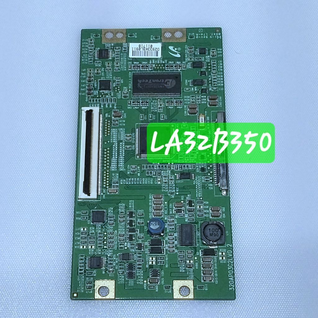 TCON SAMSUNG LA32B350 32B350 ORIGINAL TCONBOARD LOGIGBOARD BOARDLOGIG