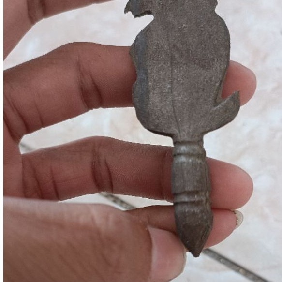 keris Klewer jaranan. / tenaga kuda