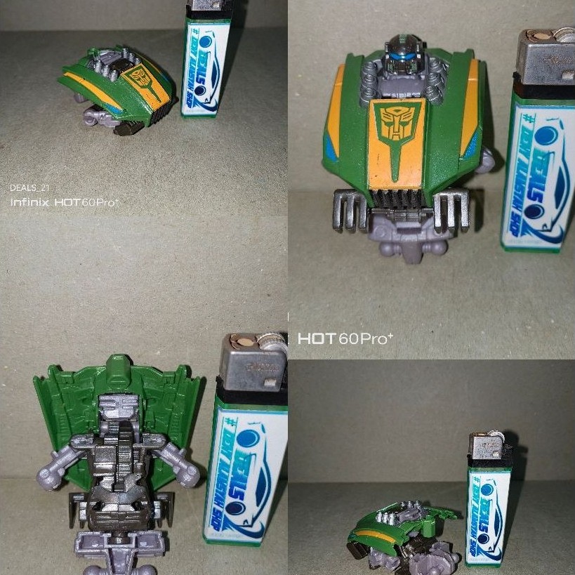transformers generation deluxe class roadbuster