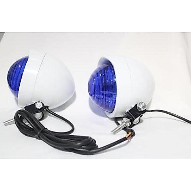 Strobo Motor 50 Watt, Strobo Motor Polisi Patwal Polisi PJR, Strobo Fe