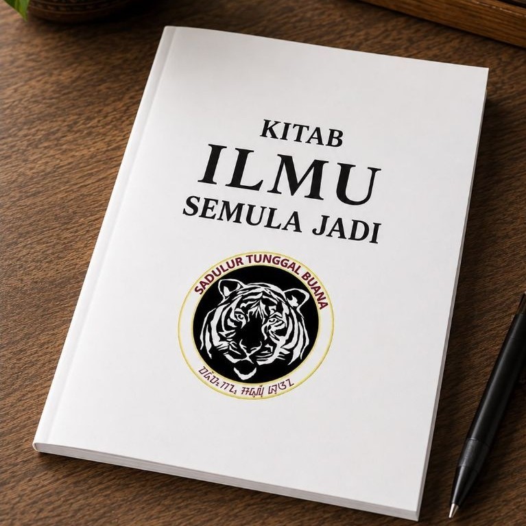 KITAB ELMU SEMULA JADI