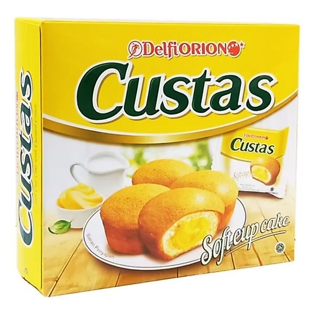 Delfi Orion Custas isi 12 pcs