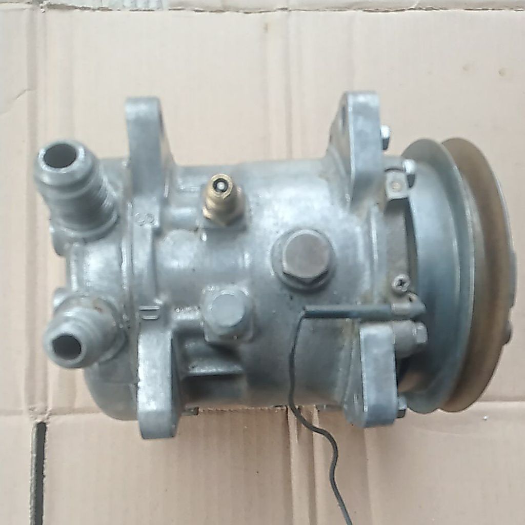 dinamo AC mobil kijang super original asli copotan