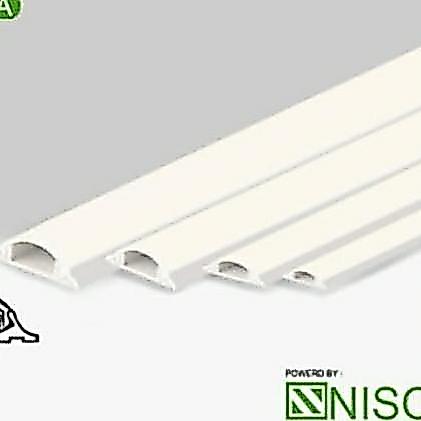 Kabel Duct Lantai TC 16x65 Niso / Floor Duct Oval 16 x 65 2.9meter