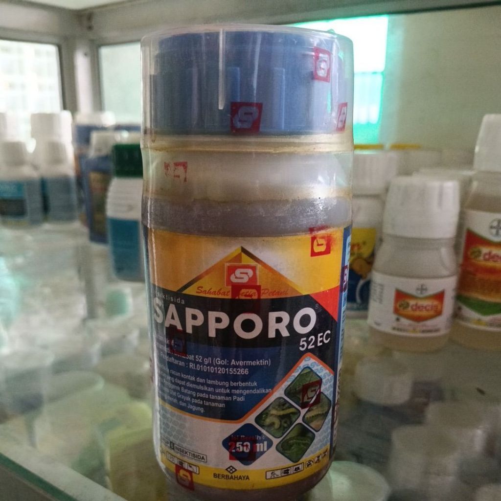 SAPPORO 52EC 250ML