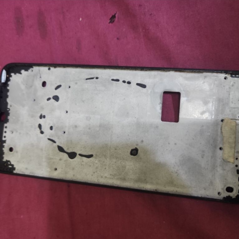 Frame Lcd tulang lcd Oppo A31 Copotan Original