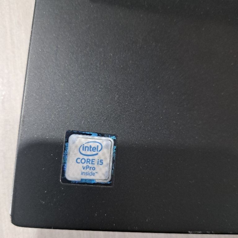 Laptop Thinkpad T460s
