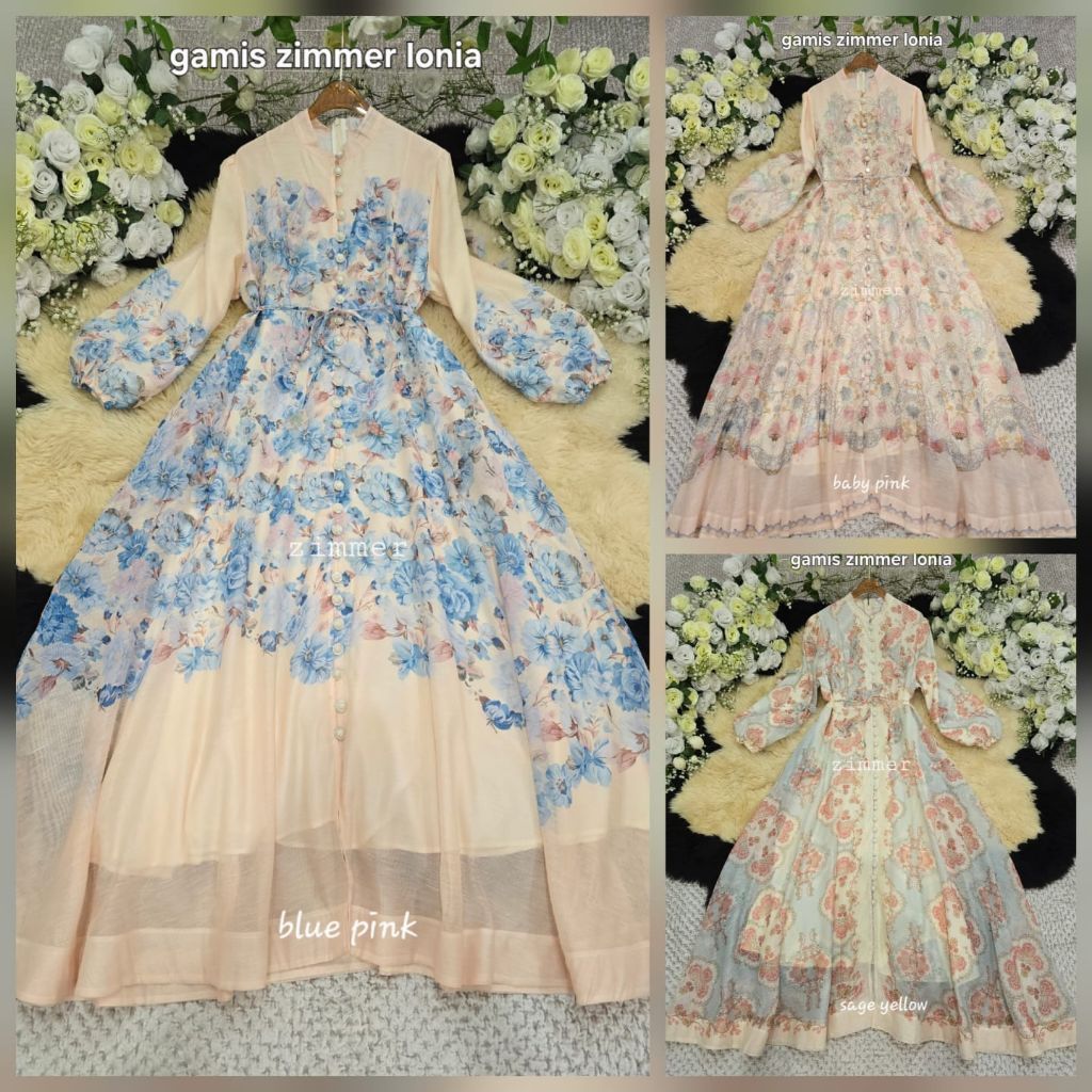 gamis zimmer lonia