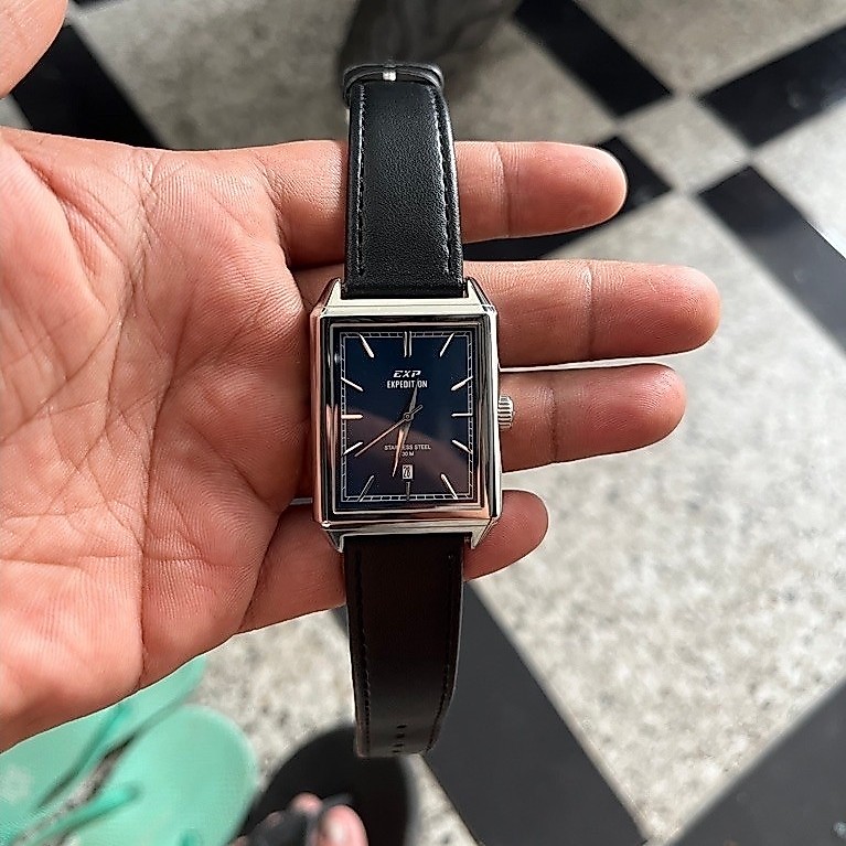 JUAL JAM PRIA SECOND EXPEDITION E 6866