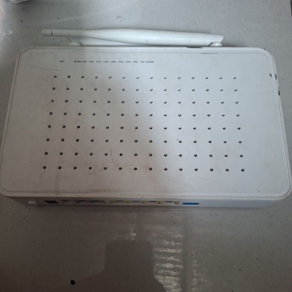 ROUTER WIFI ONU BDCOM