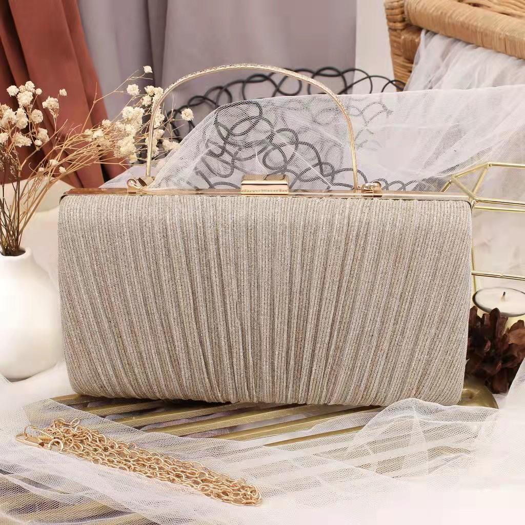 Mv_Marvelouz Mv303320 Tas Clutch Bag Pesta Wanita Import Cantik Terbaru