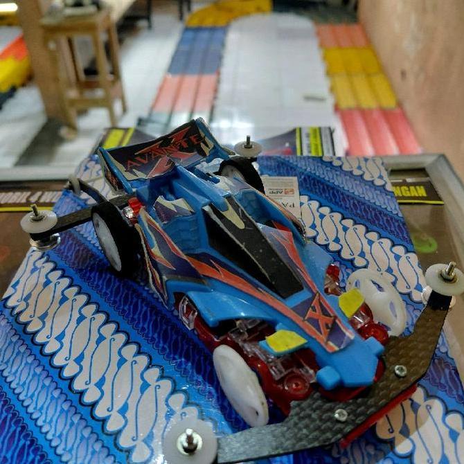 Tamiya Aoda Speed tercepat